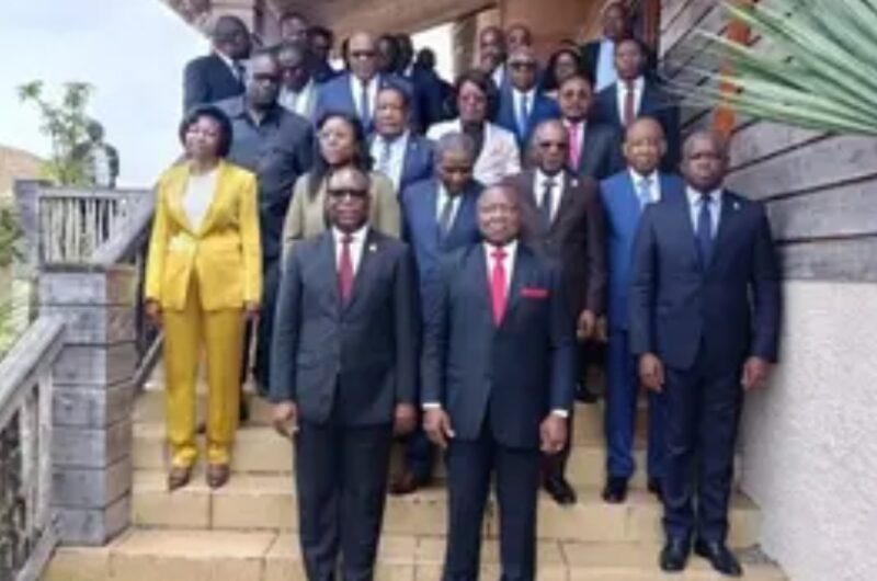 Gabon–Guinée équatoriale : du litige à l’entente, les frontières se redessinent dans un esprit de fraternité Gabon–Guinée équatoriale : du litige à l’entente, les frontières se redessinent dans un esprit de fraternité