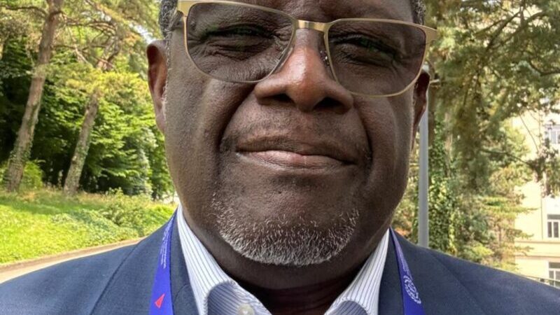 Réconcilier les chiffres et les hommes :  Chronique de Francis Jean Jacques Evouna
