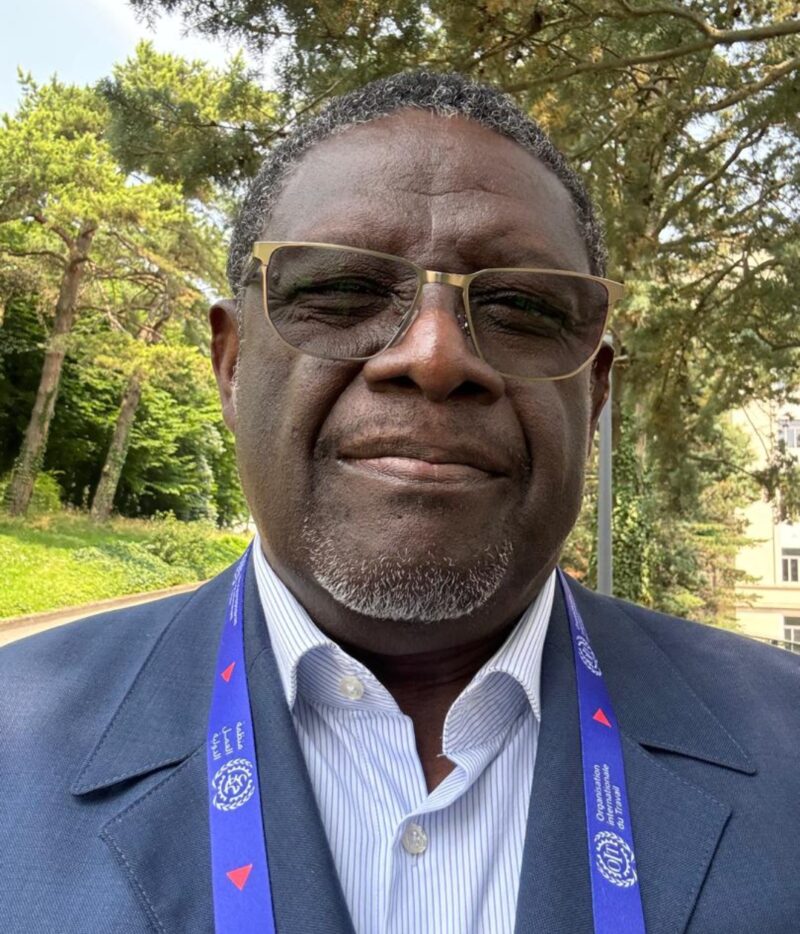 Réconcilier les chiffres et les hommes :  Chronique de Francis Jean Jacques Evouna