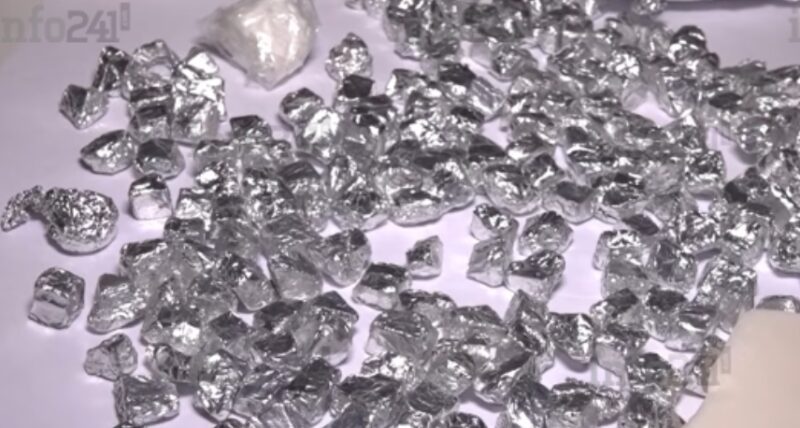 Trafic de drogue à Libreville : un empire venu du Ghana démantelé