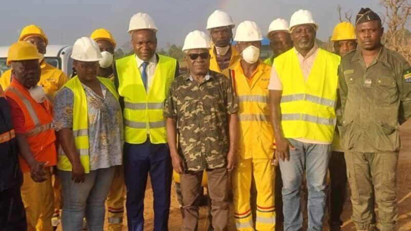 Redresser le secteur de l’eau et de l’énergie au Gabon : Philippe Tonangoye à la manœuvre