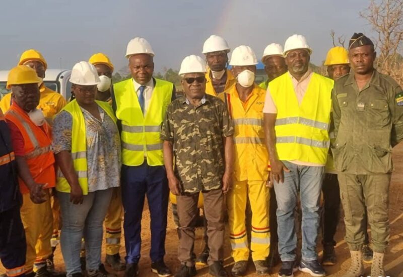 Redresser le secteur de l’eau et de l’énergie au Gabon : Philippe Tonangoye à la manœuvre