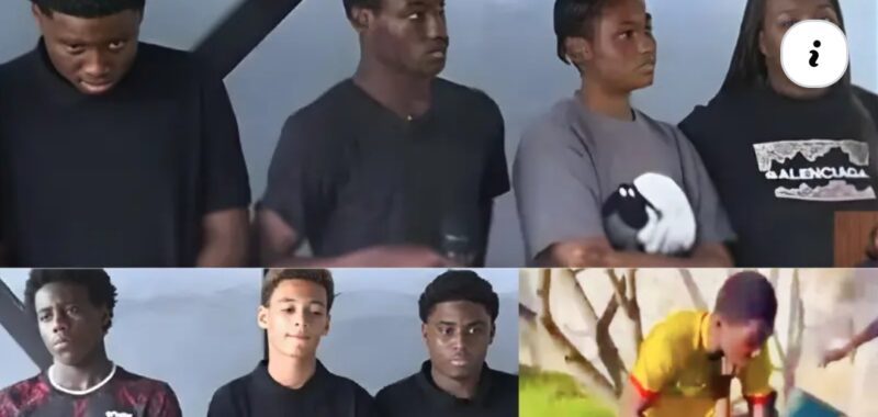 Affaire Warren : de la cour au cachot, les élèves face à leur propre violence