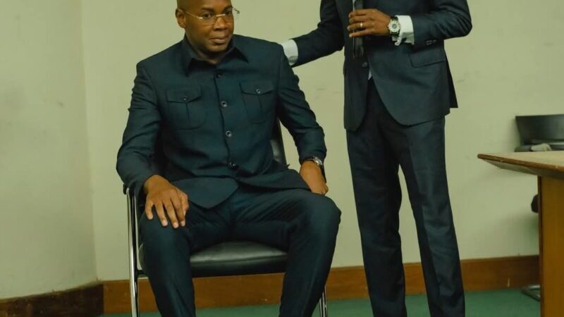 Tanguy Gahouma Bekale, l’homme du climat à la tête de la DEGPN