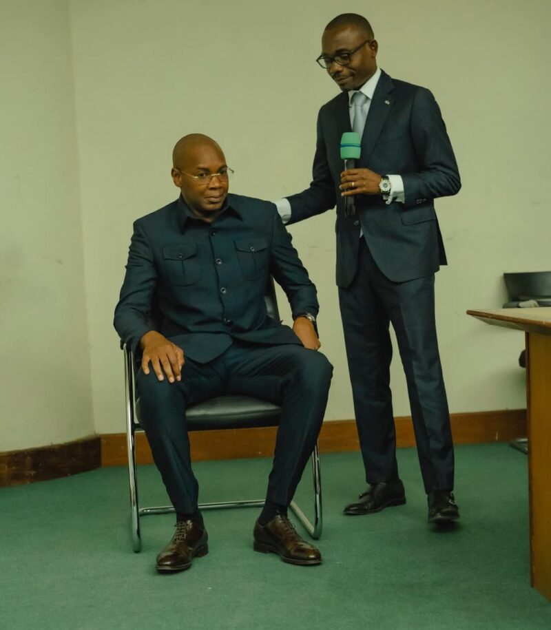 Tanguy Gahouma Bekale, l’homme du climat à la tête de la DEGPN