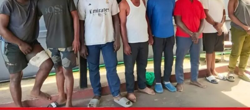 Libreville : le gang multinationale qui terrorisait la ville arrêté