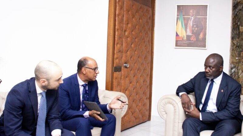 Transformation locale du manganèse : Eramet et l’État font bouger les lignes