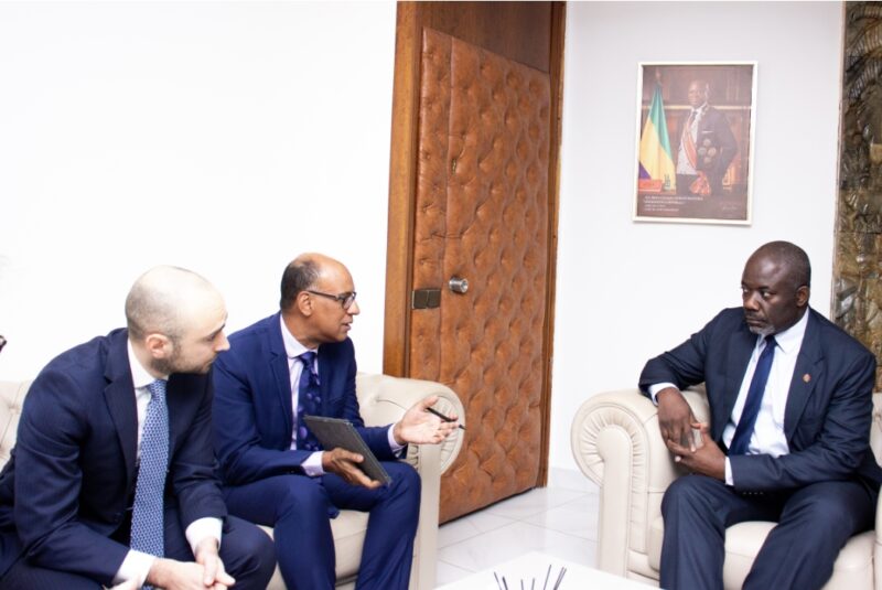 Transformation locale du manganèse : Eramet et l’État font bouger les lignes