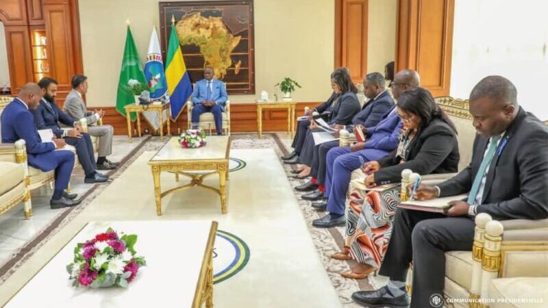 Gabon : un projet de transformation des déchets prend forme