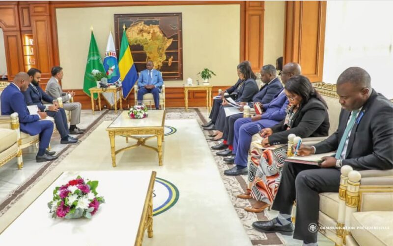 Gabon : un projet de transformation des déchets prend forme