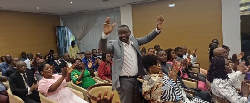 Pierre Mathieu Obame Etoughe, l’architecte d’un renouveau à la mairie de Libreville