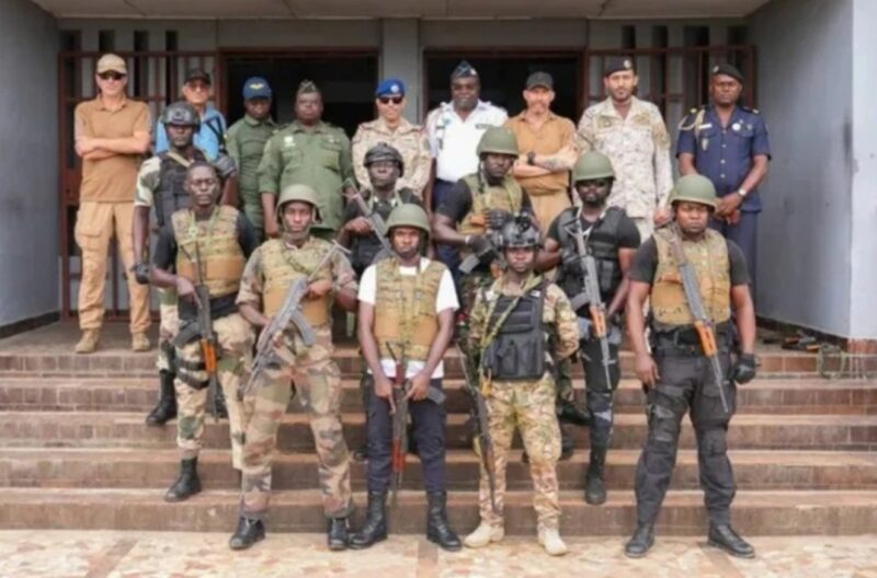 Gabon : une unité spéciale dédiée à la lutte contre le terrorisme