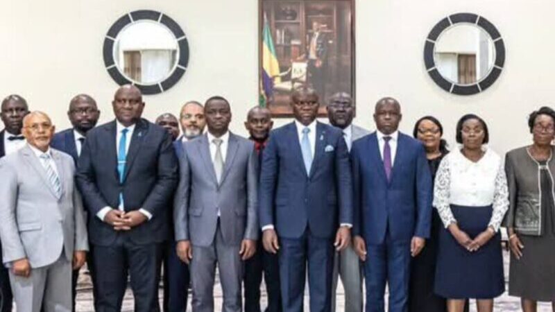 Les nouveaux maires de la capitale reçus par Oligui Nguema : cap sur une gouvernance locale rénovée