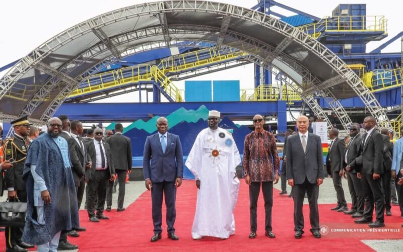 Le Gabon et la Guinée, vers une convergence industrielle