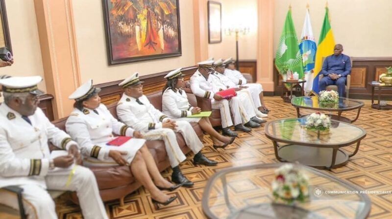 Gabon : Oligui Nguema renforce la gouvernance territoriale et la coopération internationale