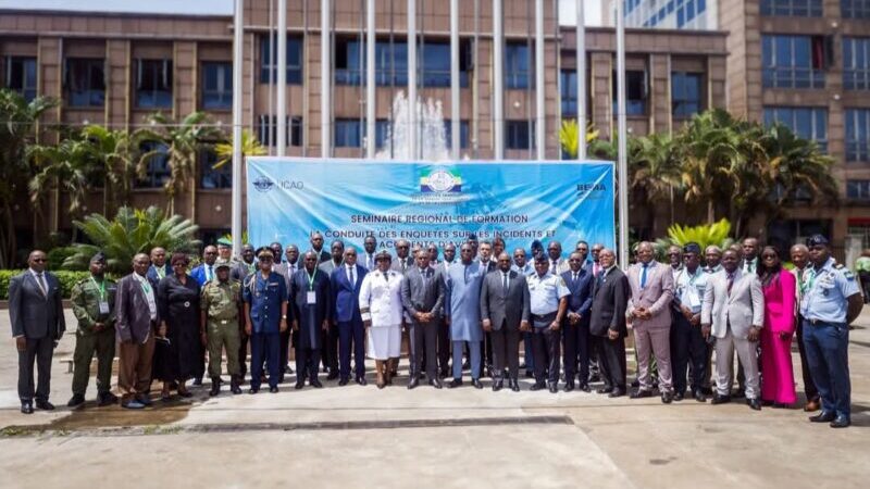 Sécurité aérienne : Libreville au cœur d’une coopération régionale pour un ciel africain plus sûr