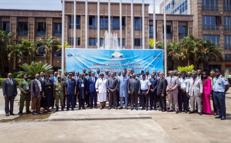 Sécurité aérienne : Libreville au cœur d’une coopération régionale pour un ciel africain plus sûr