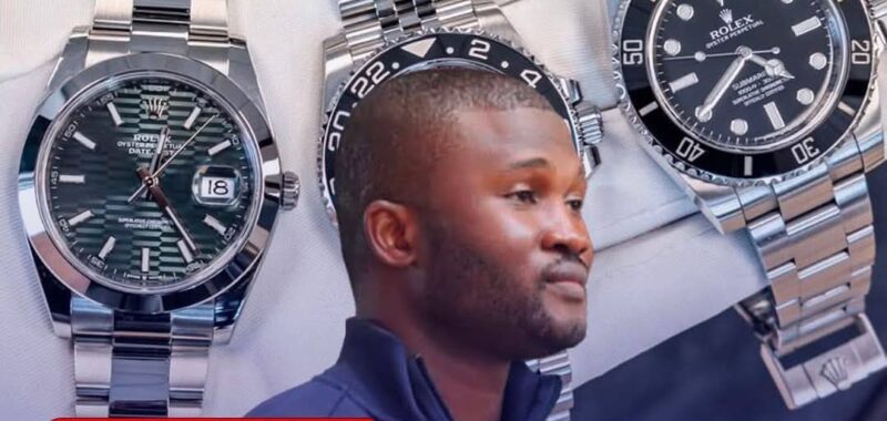 Mohamed Ali Saliou, des milliards et un train de vie indécent