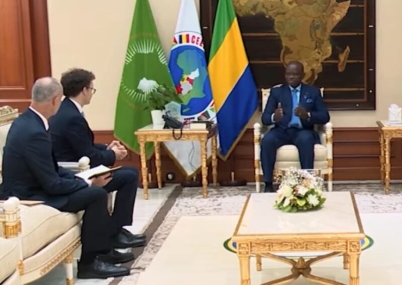 Crise énergétique au Gabon : Oligui Nguema met Aggreko face à ses responsabilités