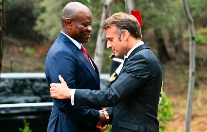 Macron au Gabon : vers un nouveau pacte stratégique et économique ?