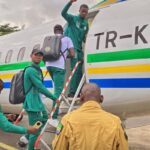 ASSOM-GR : départ pour la Coupe d’Afrique Zone 4 ( Cameroun)