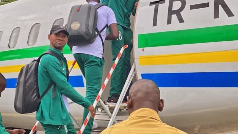 ASSOM-GR : départ pour la Coupe d’Afrique Zone 4 ( Cameroun)