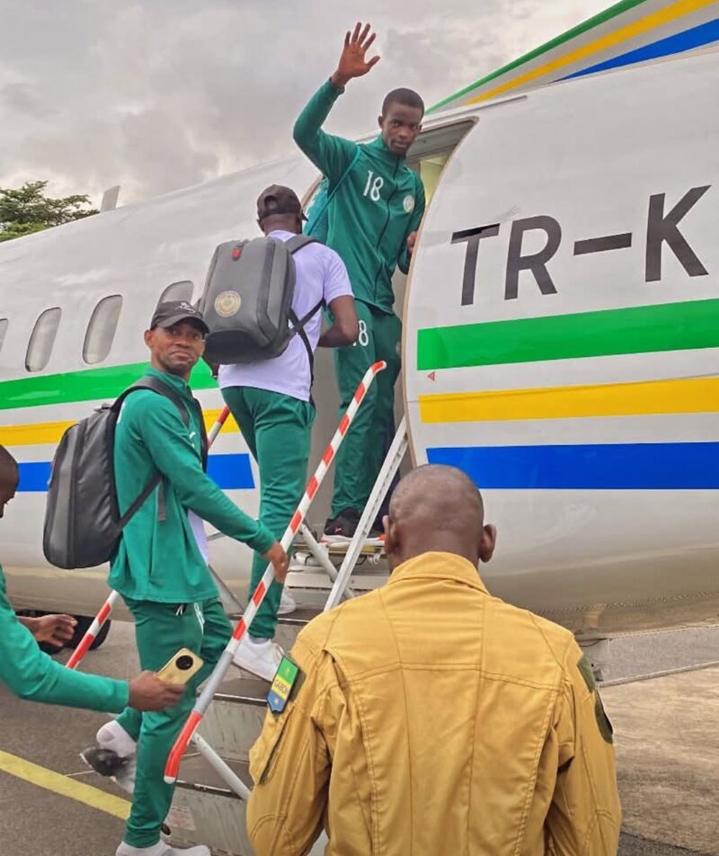 ASSOM-GR : départ pour la Coupe d’Afrique Zone 4 ( Cameroun)