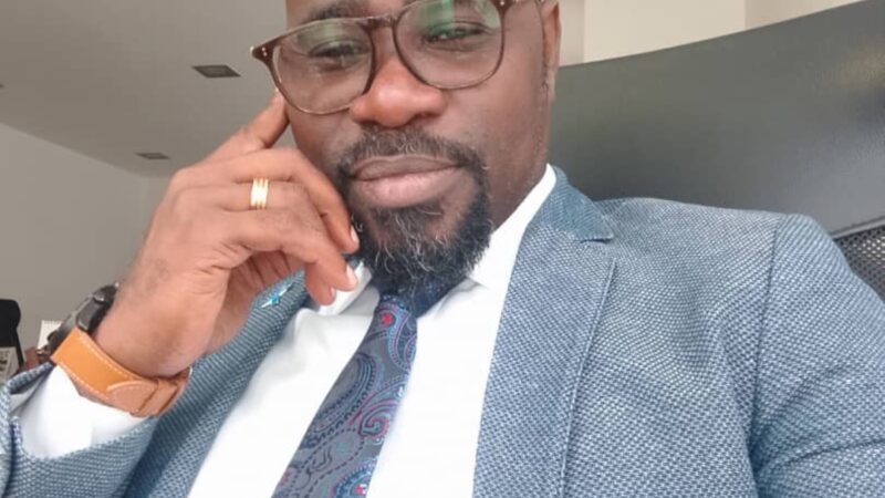 Joseph Gaétan NKOGHE : le président qui a redonné voix et force au syndicat de la CNAMGS