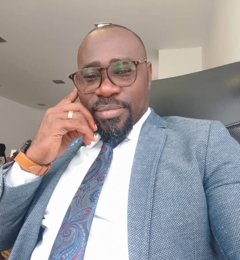 Joseph Gaétan NKOGHE : le président qui a redonné voix et force au syndicat de la CNAMGS