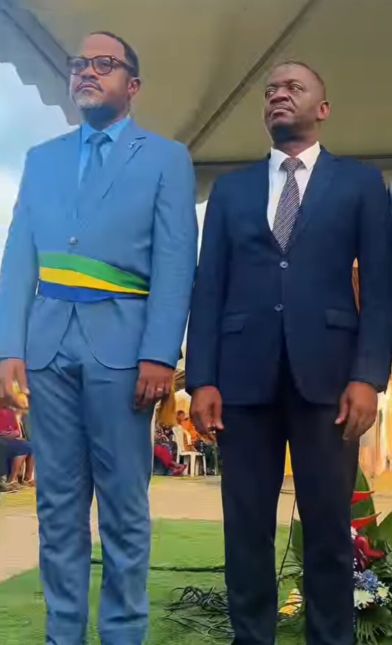 6ᵉ arrondissement : Daniel Nkoulou Abessolo officiellement aux commandes