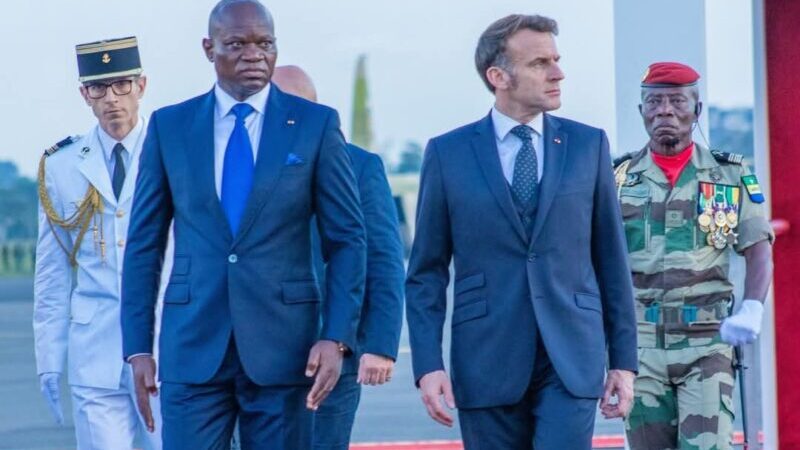 Gabon–France : une visite d’État sous le signe du renouveau diplomatique