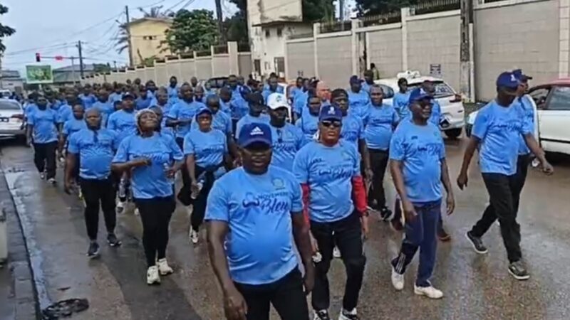 Novembre bleu : la sécurité pénitentiaire mobilisée pour la santé des hommes