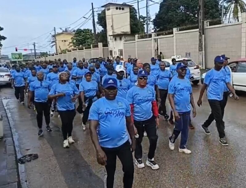 Novembre bleu : la sécurité pénitentiaire mobilisée pour la santé des hommes