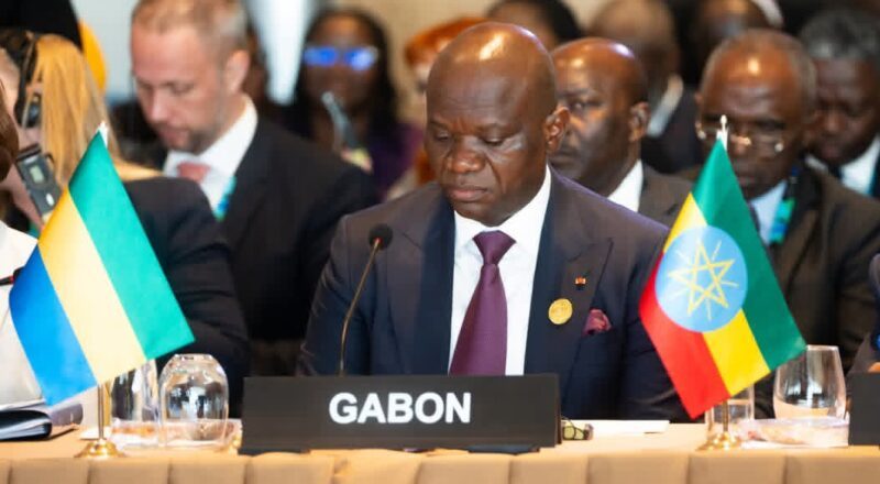 UE–UA : À Luanda, le Gabon plaide pour un multilatéralisme rénové et une Afrique actrice de son développement
