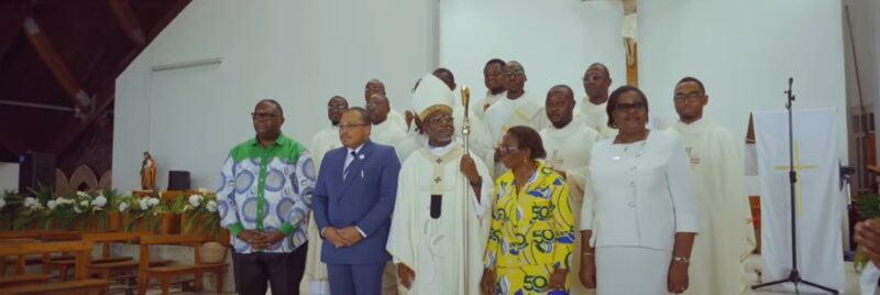 Cinquantenaire de la CNSS : une messe pour célébrer un demi-siècle de protection sociale