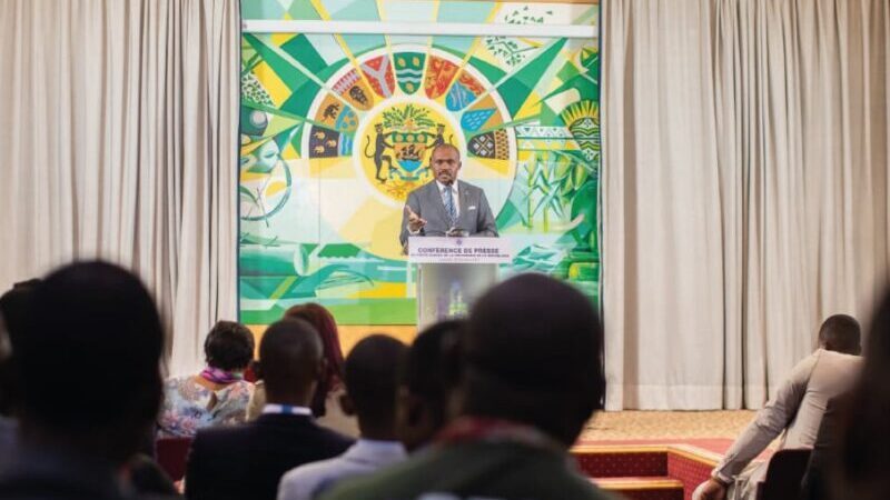 Gabon : diplomatie active et projets structurants au cœur de l’action présidentielle