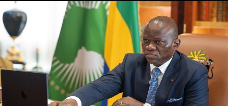 CEEAC : Oligui Nguema salue des avancées, appelle à la vigilance