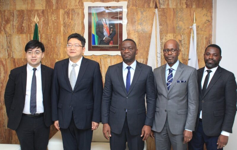 Libreville et la Chine renforcent leurs liens