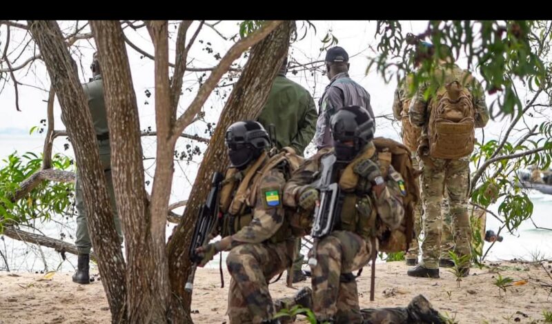 COOPÉRATION GABON–BELGIQUE : 5ᵉ ÉDITION DE L’EXERCICE MILITAIRE « Tropical Storm »