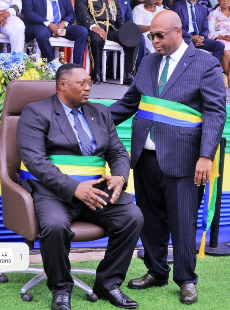 Installation des maires de Port Gentil : Un cap fixé par les plus hautes autorités