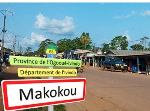 Makokou se prépare à accueillir le Président Oligui Nguema