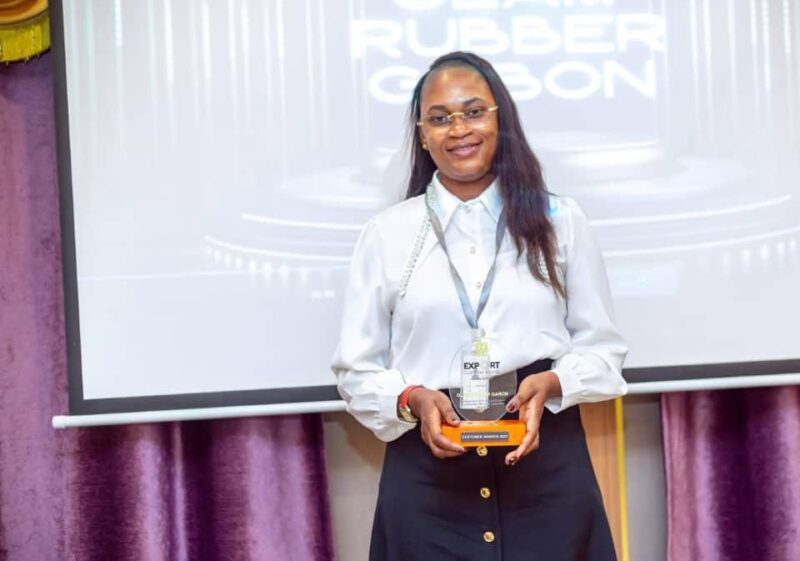 Performance export : Olam Rubber Gabon reçoit le trophée MSC 2025