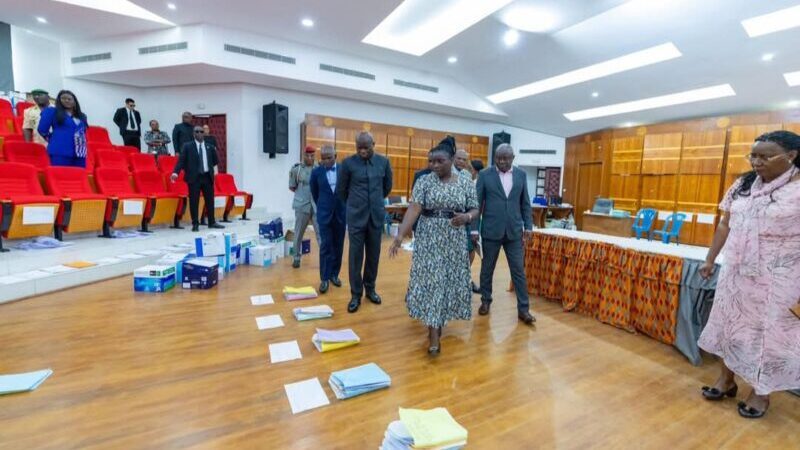 Inspection surprise : la Fonction publique sous l’œil vigilant du chef de l’État