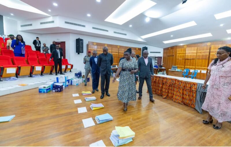 Inspection surprise : la Fonction publique sous l’œil vigilant du chef de l’État