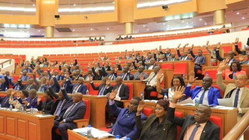 L’Assemblée nationale dit oui à quatre lois et appelle à une TFH plus juste