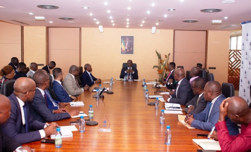 Séminaire à la SEEG : des solutions concrètes pour des services plus fiables