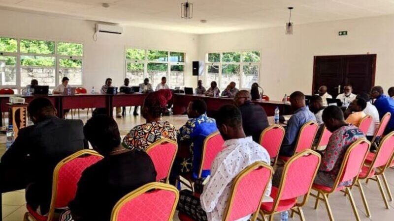 Première session du CPCES : transparence, bilan et perspectives chez Olam Palm Gabon