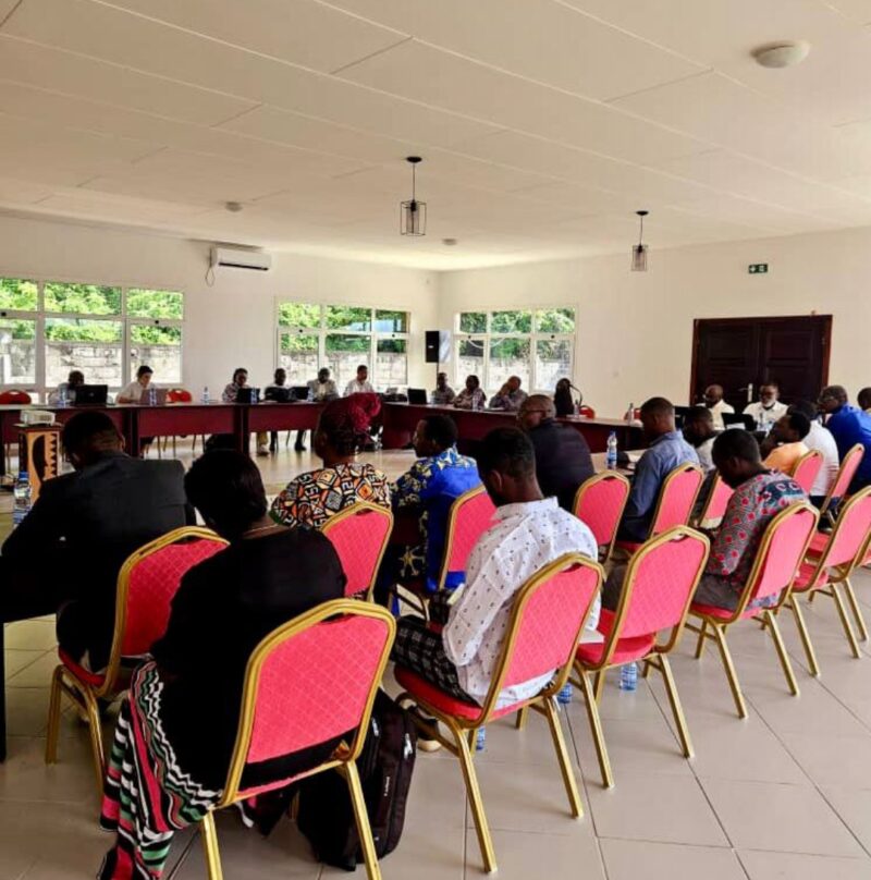 Première session du CPCES : transparence, bilan et perspectives chez Olam Palm Gabon