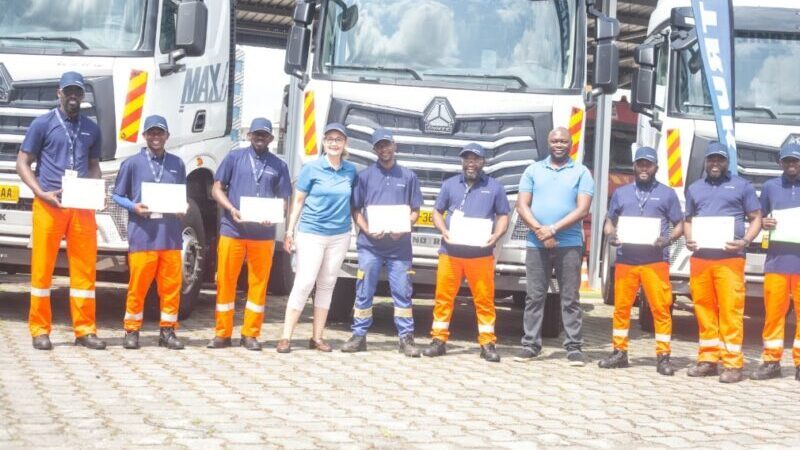 AGL Gabon modernise sa logistique