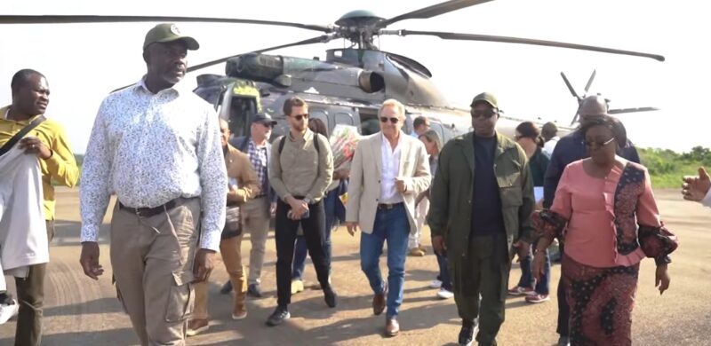 Belinga : visite du site minier qui va transformer le pays